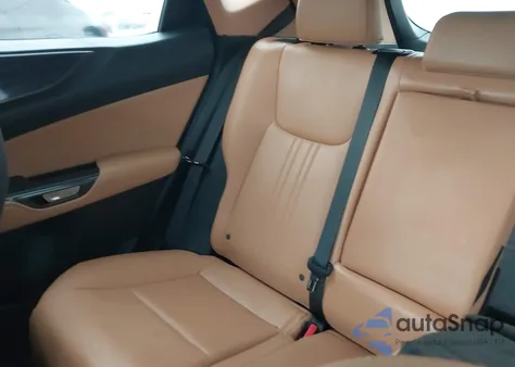 2025 Lexus Nx 350 Premium from USA, damaged, VIN 2T2GGCEZ2SC079582